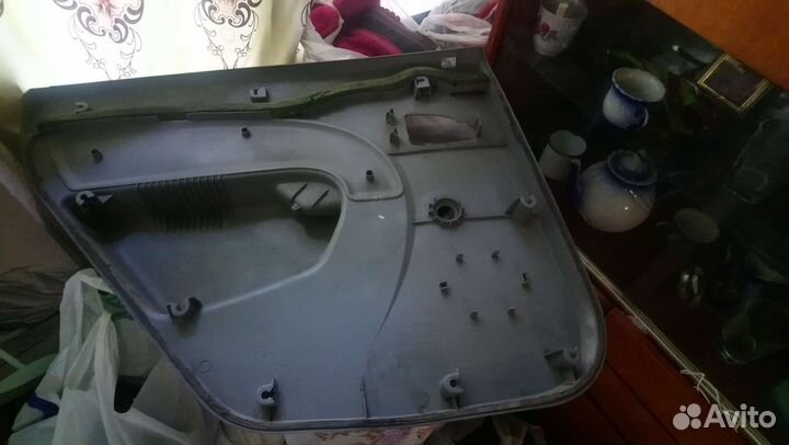 Дверная карта logan