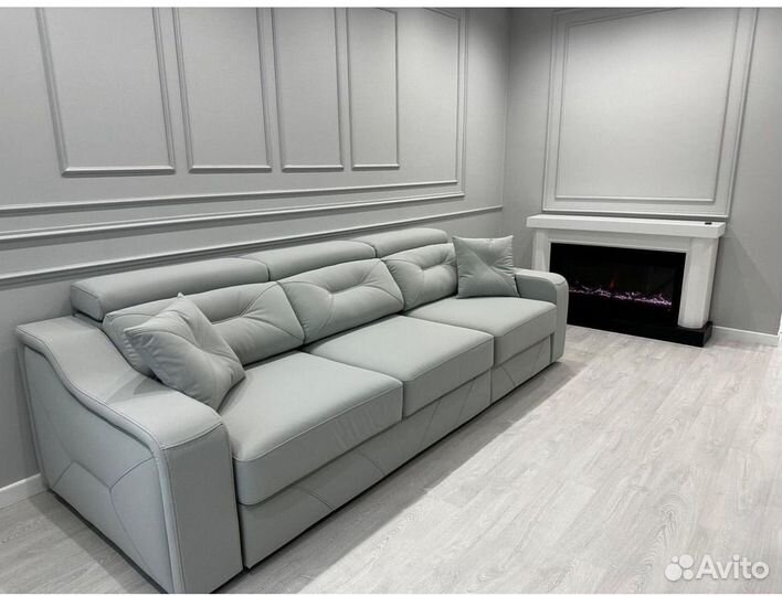 Диван раскладной высоковыкатной