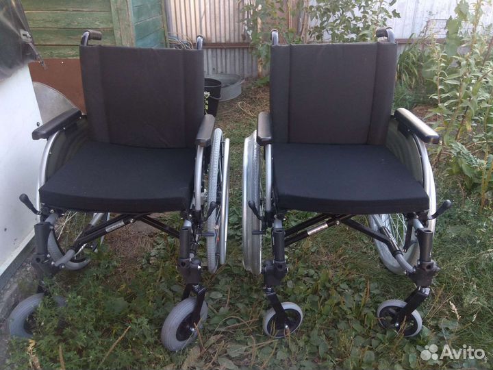 Коляска инвалидная