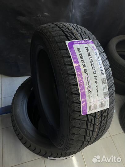 Nexen Winguard Ice Plus 185/55 R15 86T