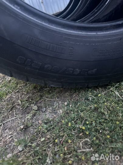 Michelin Latitude Sport 245/60 R18