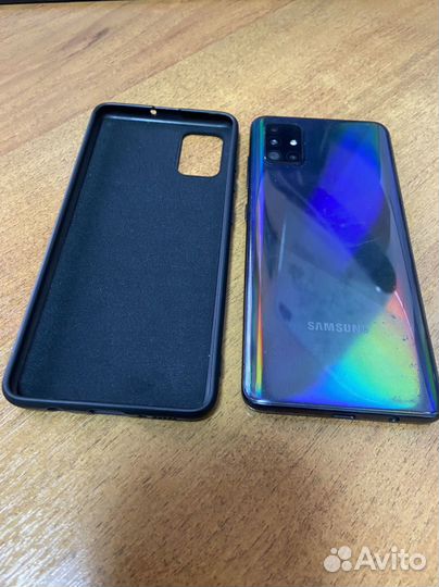 Samsung Galaxy A51, 4/64 ГБ