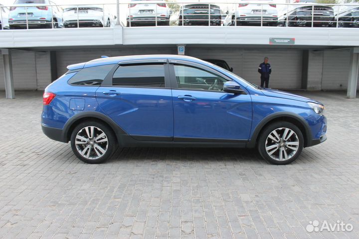 LADA Vesta 1.6 CVT, 2022, 91 107 км