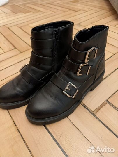 Полусапоги женские 41 размер