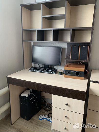 Компьютерный стол бу