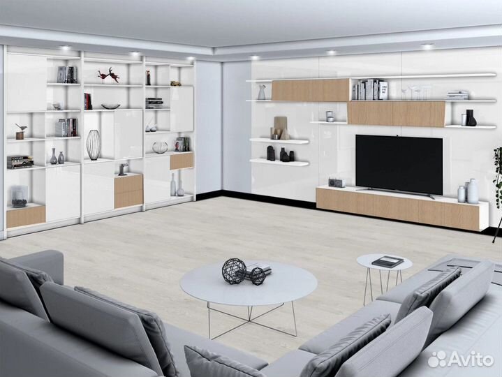 Кварцвиниловая плитка