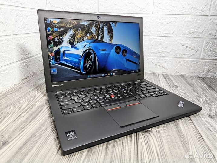 Lenovo Thinkpad i5 с IPs, SSD диском