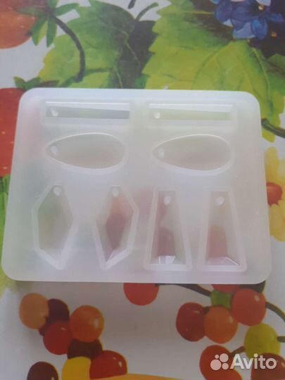 Молд силиконовый