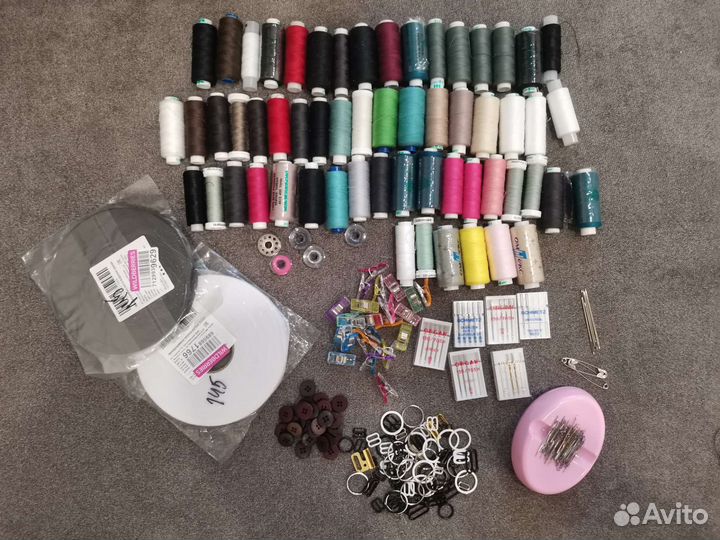 Аксессуары для шитья