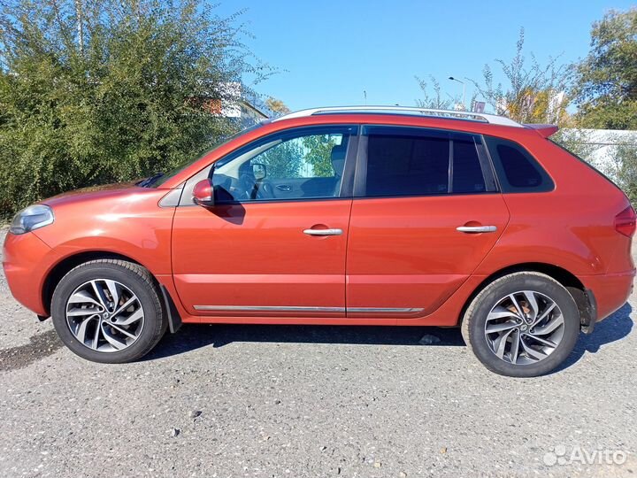 Renault Koleos 2.5 CVT, 2013, 146 375 км