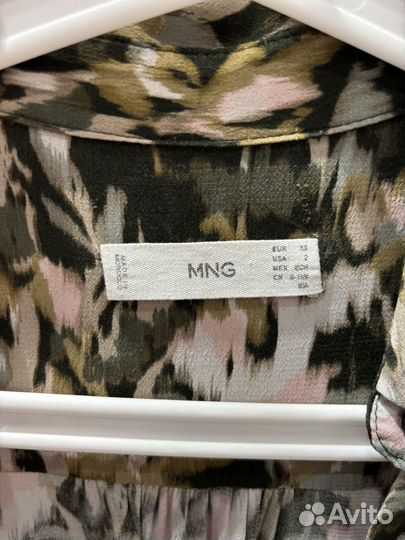 Платья Mango H&M