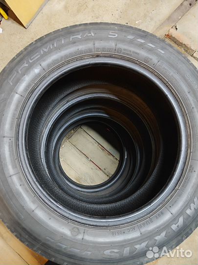 Maxxis Premitra HP5 215/60 R16 W