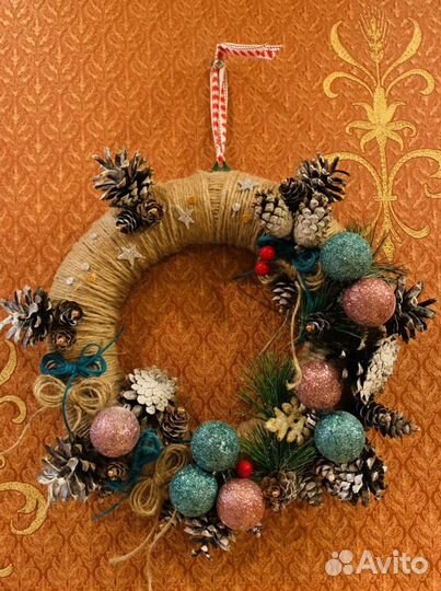 Новогодние поделки для школы и детского сада