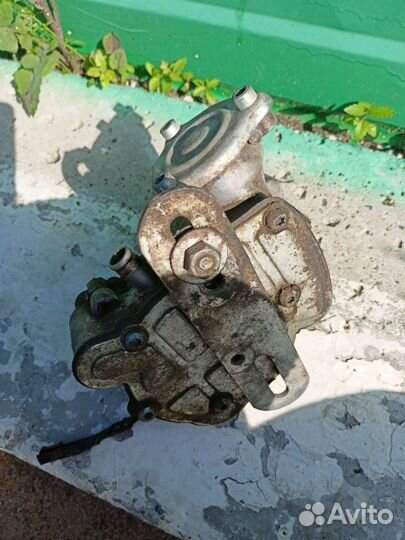 Газовый редуктор