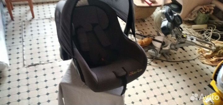 Автолюлька от 0 до 13