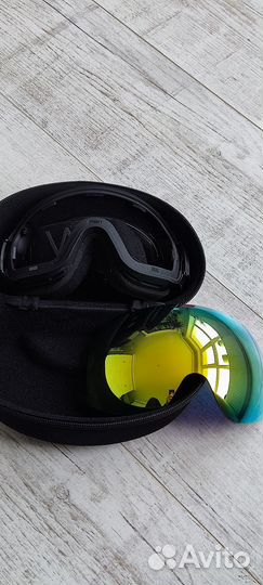 Горнолыжная маска