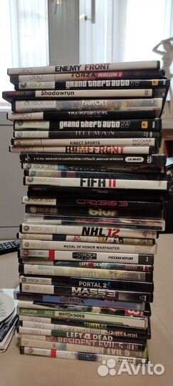 46 игр xbox360 lt 3.0