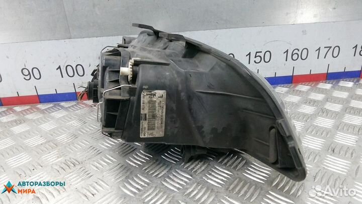 Фара левая seat Ibiza 3 2005