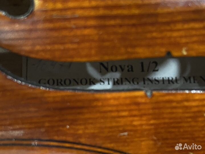 Скрипка goronok Нова 1/2 комплект