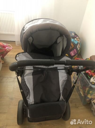 Коляска 2 в 1