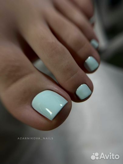 Педикюр,маникюр