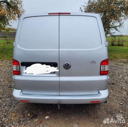 Разборка фольксваген т5 2012 год