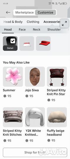 Фигурки роблокс