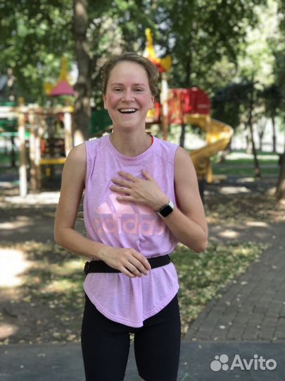 Тренер по бегу