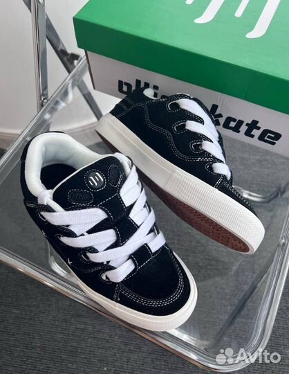 Дутыши Ollieskate Black&White