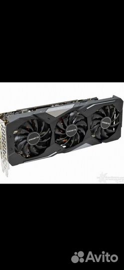 Продам видеокарту rx5700
