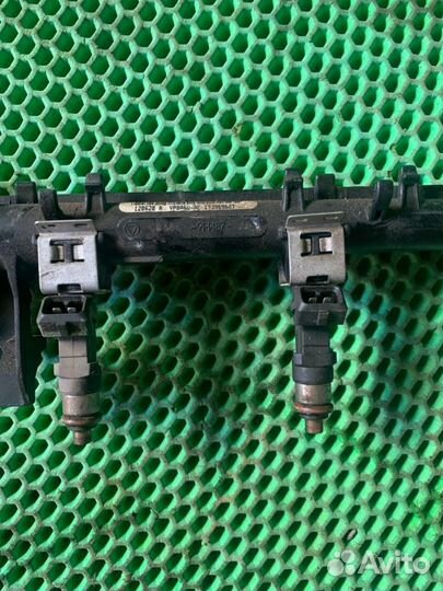 Топливная рампа Ford Focus 3 3 iqdb 2013