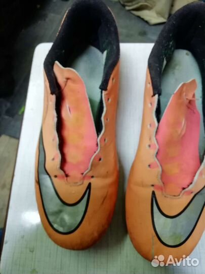 Бутсы Футбольные Размер 42