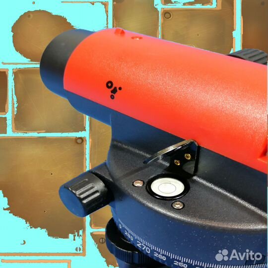 Нивелир оптический разметочный новый