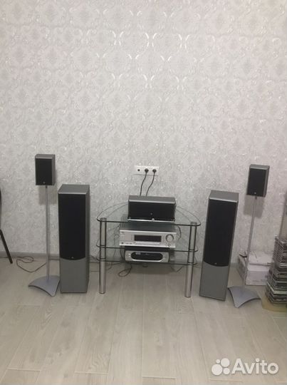 Акустические колонки Jamo PG