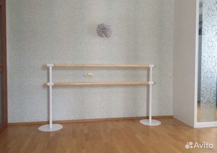 Переносной хореографический станок Пируэт