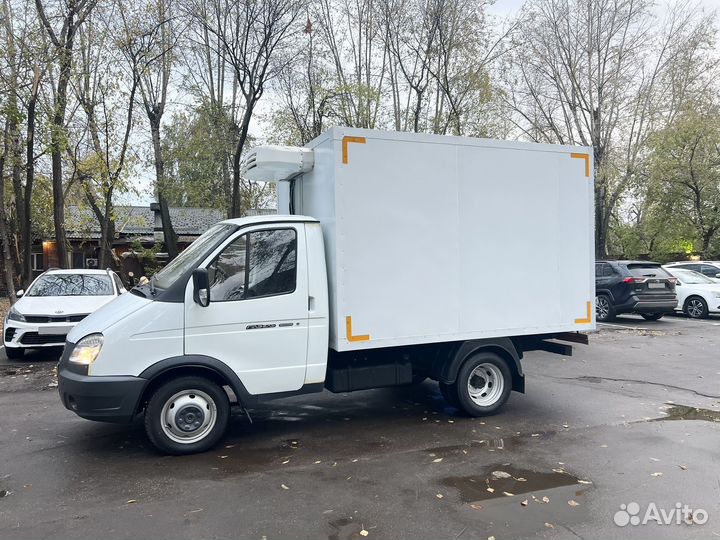 ГАЗ ГАЗель 3302 2.9 МТ, 2016, 250 000 км