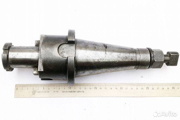 Оправка исо50/ISO50 под торцевую фрезу посадка d40