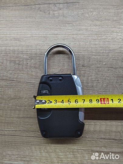 Замок для ключей