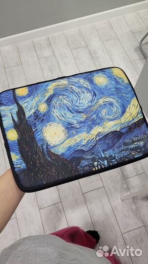 Невероятно крутая сумка для ноутбука планшета