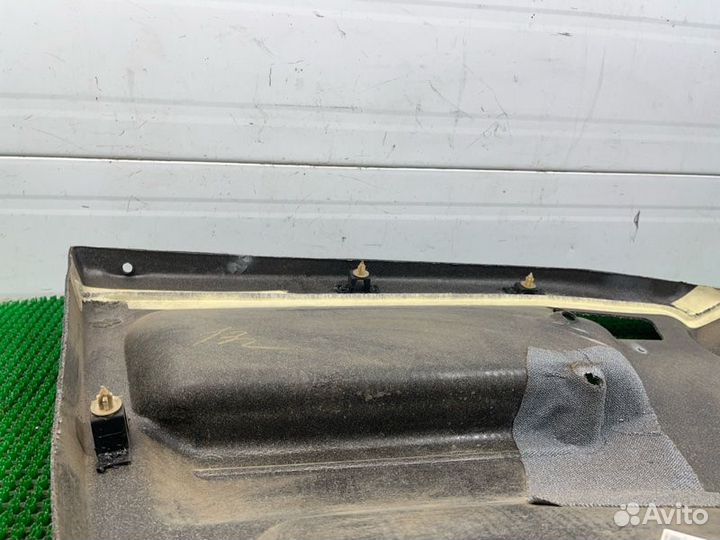 Обшивка двери передняя правая Лада 2111 1 21124