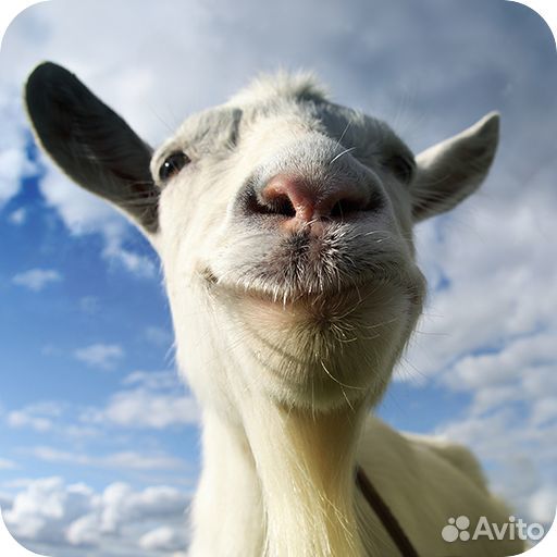 Goat Simulator на PS4 и PS5