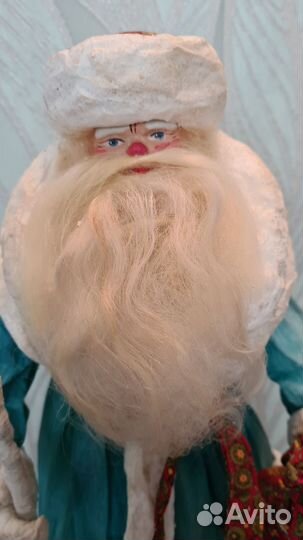 Дед мороз СССР