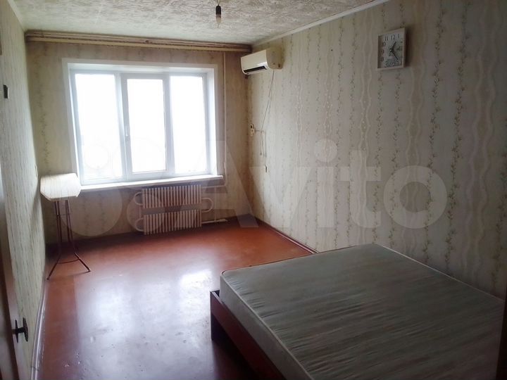 3-к. квартира, 60 м², 3/5 эт.
