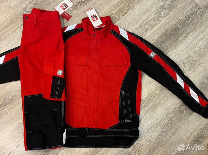 Рабочий костюм. Спецодежда премиум Allians