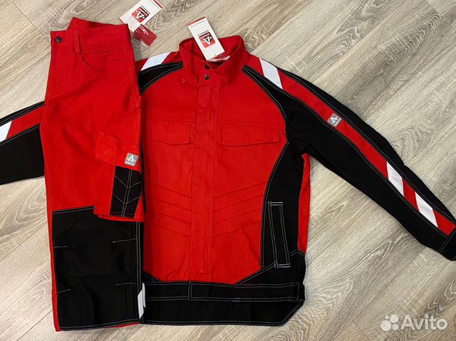 Рабочий костюм. Спецодежда премиум Allians