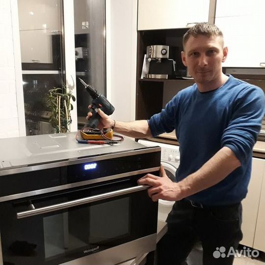 Ремонт холодильников и духовых шкафов