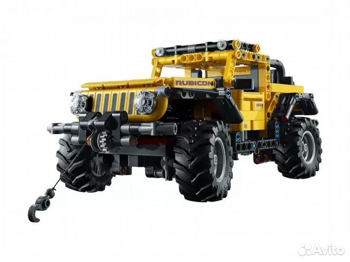 Конструктор lego Technic 42122 Jeep Wrangler