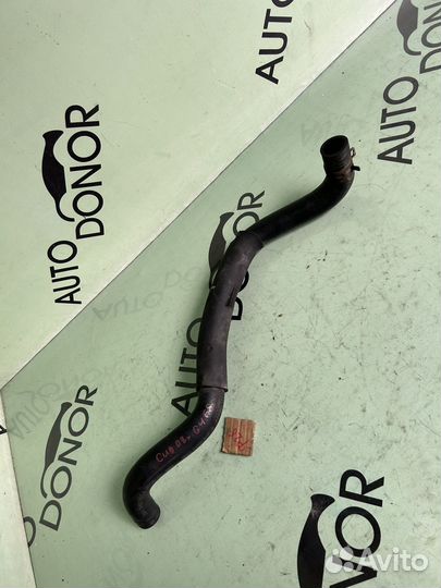 Патрубок охлаждения нижний kia ceed 1 ed