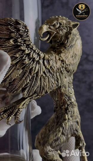 Бокал для пива Великий Грифон