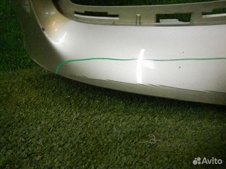 Бампер передний Mercedes-Benz E-Class